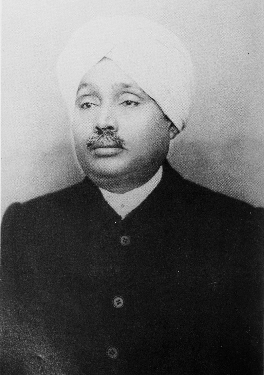 Lala Lajpat Rai, Punjab Kesari, one of the Lal-Bal-Pal triumvirate, who died from baton wounds sustained at the Simon Commission protest in Lahore in 1928