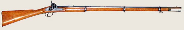 Mangal Pandey, sepoy of the 34th Bengal Native Infantry who attacked British officers at Barrackpore on 29 March 1857 and was hanged on 8 April 1857