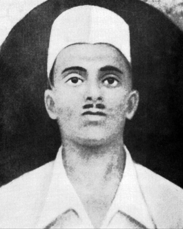 Sukhdev Thapar, HSRA organiser who built the Punjab network and was hanged alongside Bhagat Singh and Rajguru on 23 March 1931