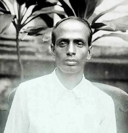 Surya Sen, Masterda of Chittagong, commander of the Indian Republican Army who led the Chittagong Armoury Raid of 1930 and was hanged in 1934