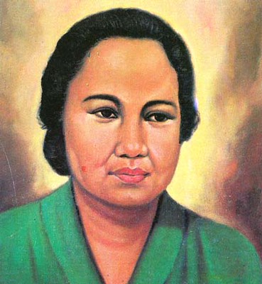 Dewi Sartika, Sundanese pioneer of Indonesian women's education who founded the first school for indigenous women in the Dutch East Indies in 1904