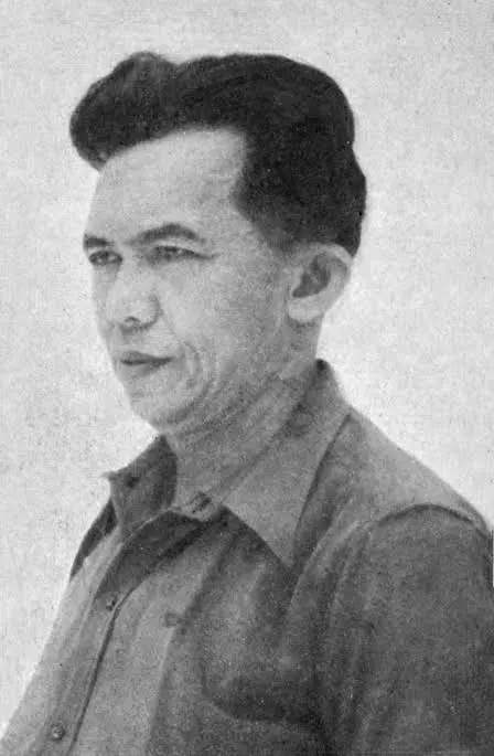 Tan Malaka, Minangkabau communist revolutionary, Comintern agent, pan-Asian fugitive and author of Madilog, executed by the Indonesian Army in 1949
