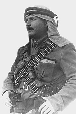 Abd al-Qadir al-Husayni, Palestinian resistance figure