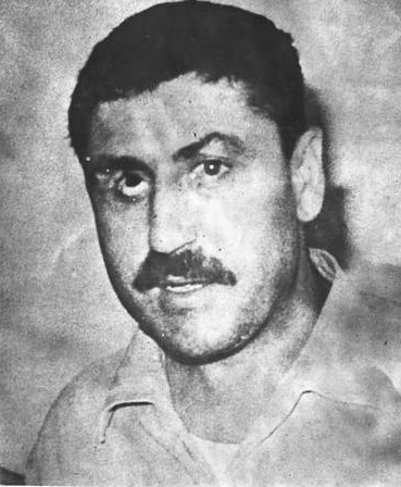 Abu Iyad, Palestinian resistance figure