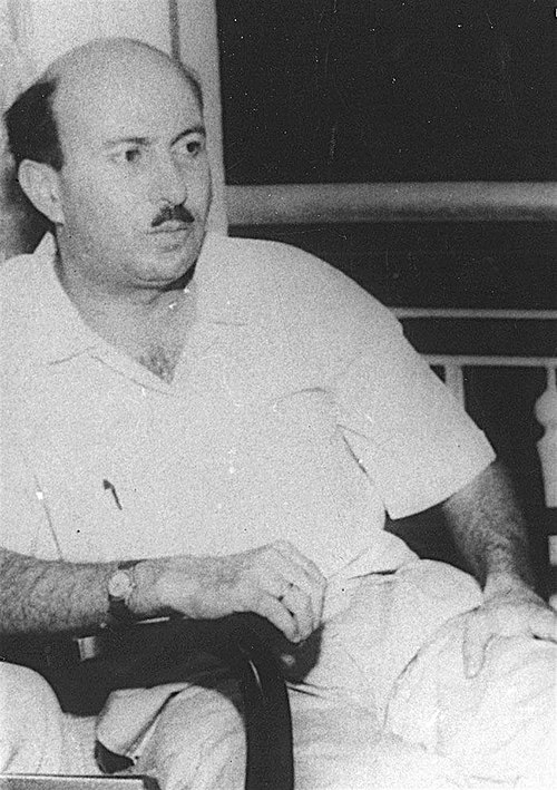 Wadi Haddad, Palestinian resistance figure