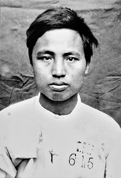 Nguyen Thai Hoc, founder of the Vietnamese Nationalist Party