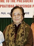 Nguyen Thi Binh, Foreign Minister of the PRG and Paris Peace Accords signatory