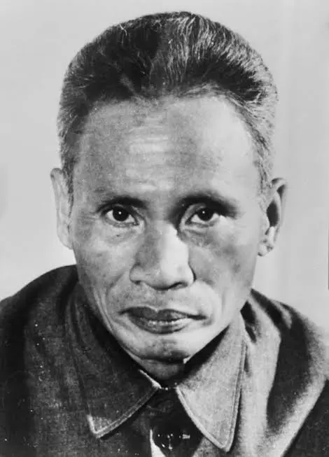 Pham Van Dong, Prime Minister of Vietnam