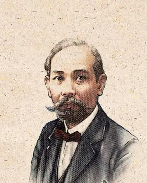 Phan Chu Trinh, Vietnamese democratic reformer and anti-colonial thinker