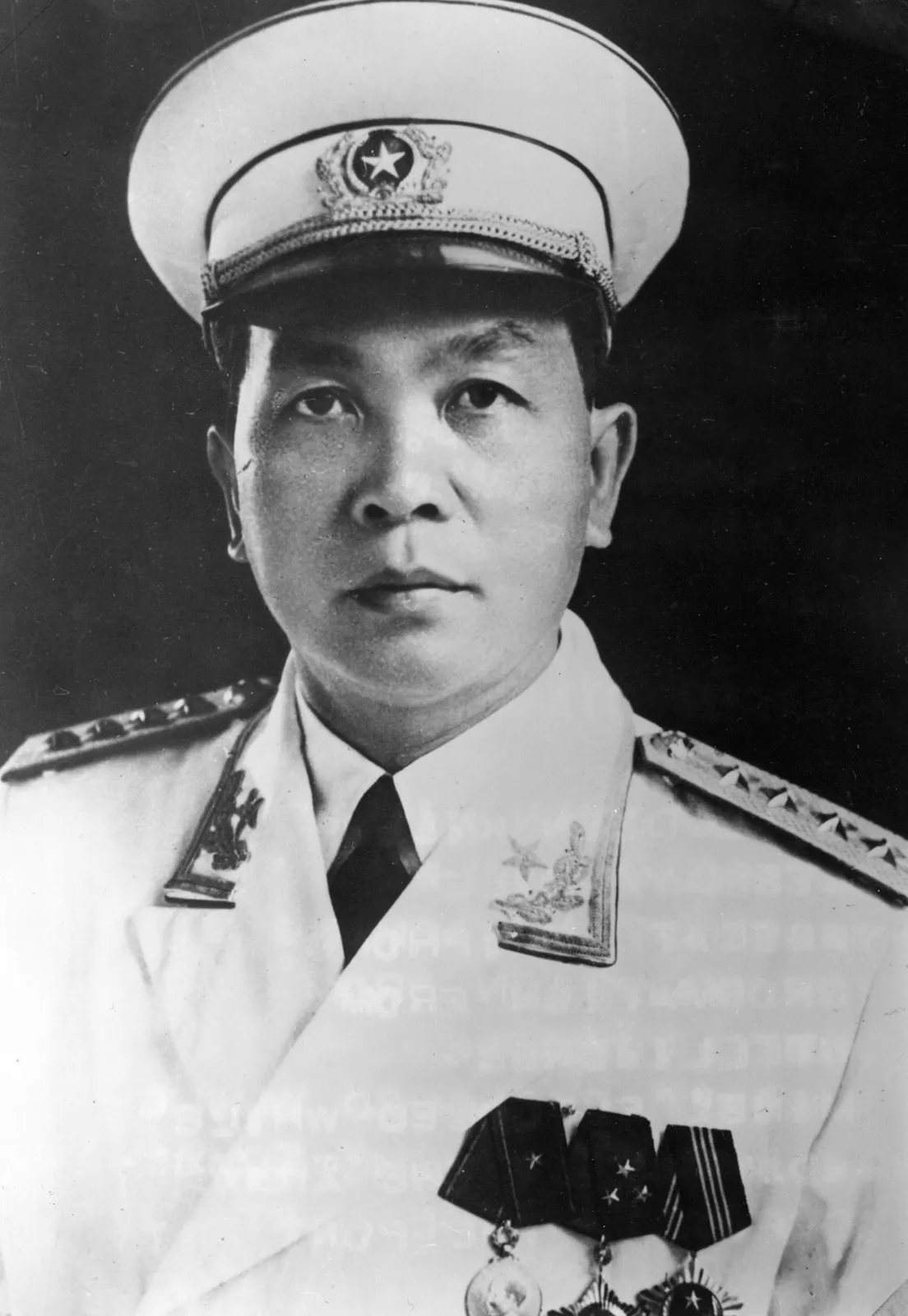 Vo Nguyen Giap
