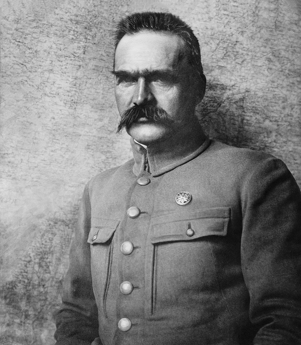 Józef Piłsudski, Poland freedom fighter