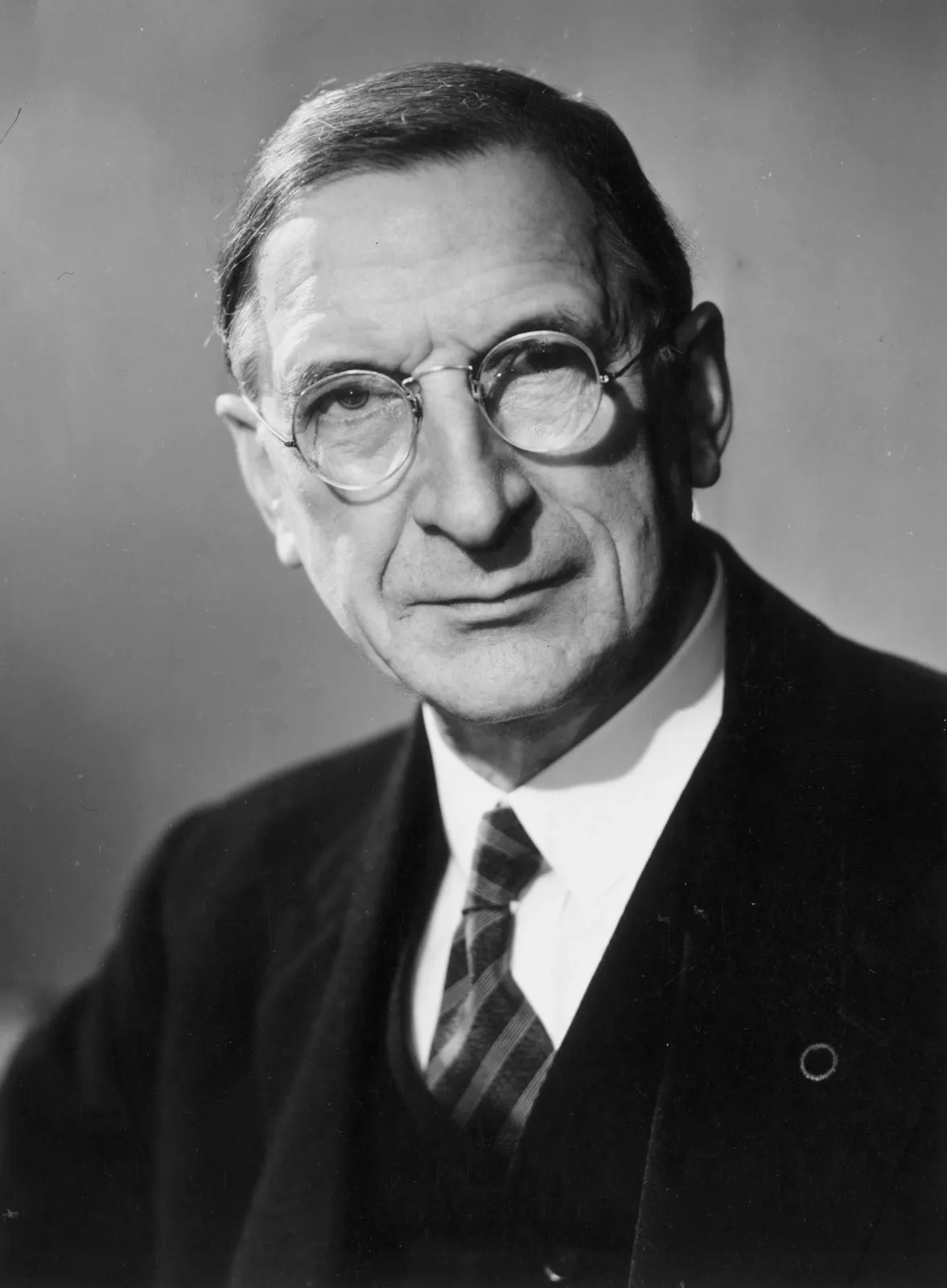 Éamon de Valera, Easter Rising commander, founder of Fianna Fáil, and the dominant figure in Irish politics for over fifty years