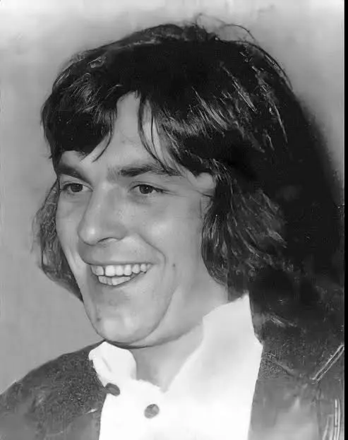 Joe McDonnell, IRA volunteer from West Belfast, who died on the 61st day of the 1981 hunger strike in the Maze Prison on 8 July 1981