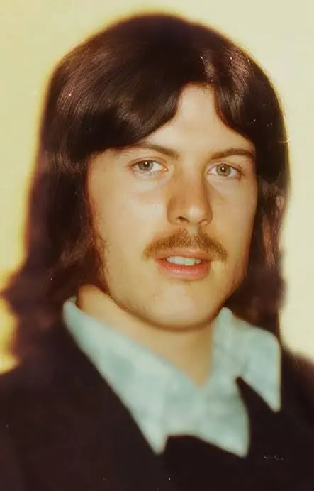 Kieran Doherty, IRA hunger striker and elected Teachta Dála, who died on 2 August 1981 after 73 days without food in Long Kesh