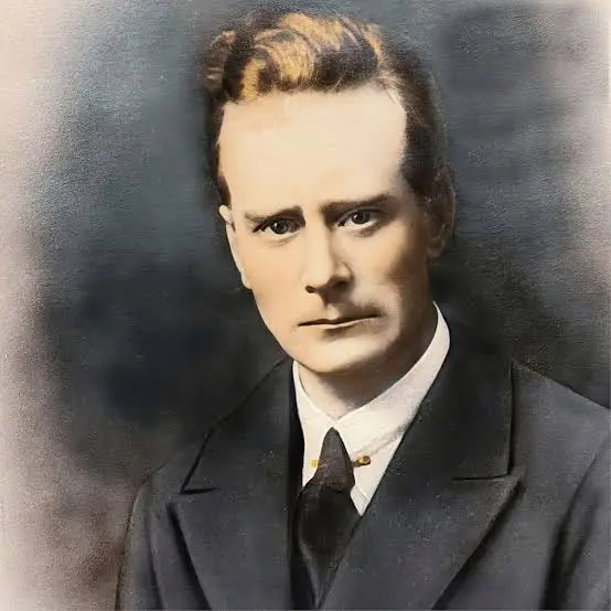 Liam Mellows, Irish republican, Easter Rising commander in Galway, and socialist executed by the Free State in December 1922