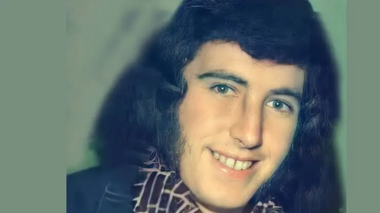 Martin Hurson, IRA hunger striker from Cappagh, County Tyrone, who died on 13 July 1981 after 46 days without food in the H-Blocks of Long Kesh