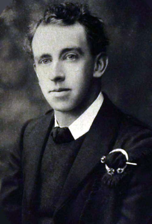 Thomas MacDonagh, Irish poet, playwright, and Easter Rising commandant who signed the 1916 Proclamation and was executed at Kilmainham Gaol on 3 May 1916