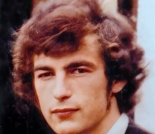 Thomas McElwee, IRA volunteer from Bellaghy, County Derry, who died on hunger strike at the Maze Prison on 8 August 1981 after 62 days without food