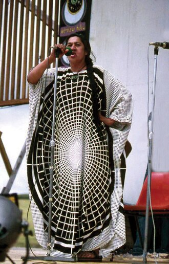 Eva Rickard, Tainui leader