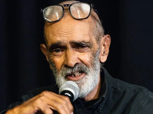 Gary Foley, Aboriginal activist, Australia