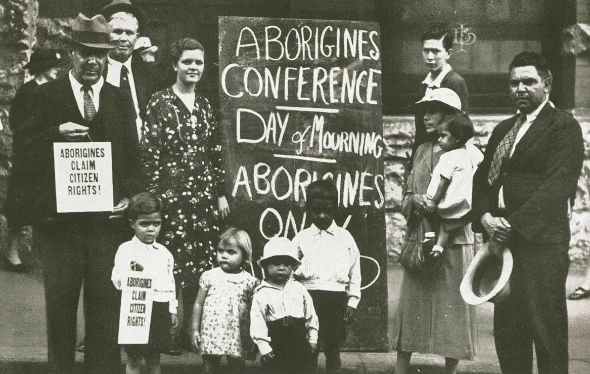 Jack Patten, Ngemba activist