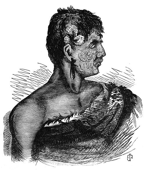 Tītokowaru, Ngāruahine leader